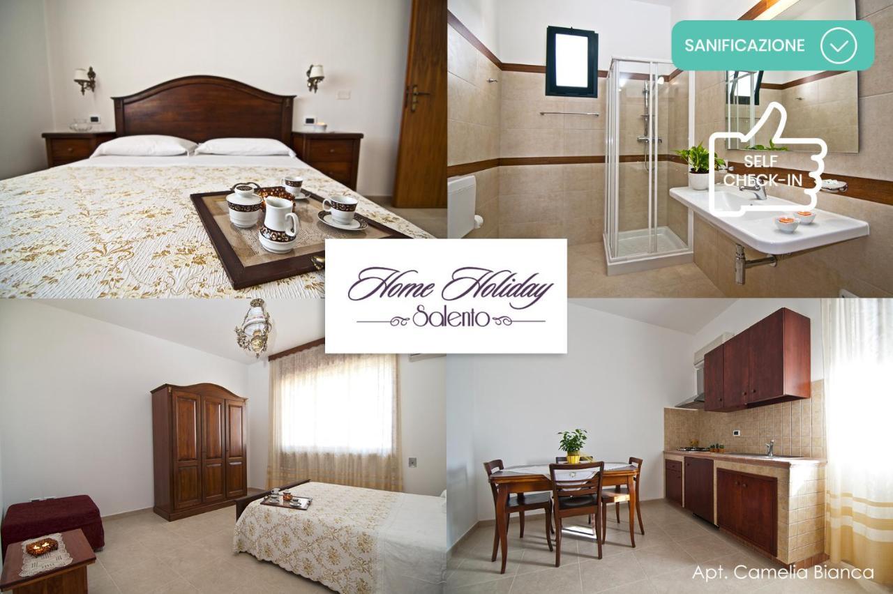 Home Holiday Salento La Scisa Alessano Εξωτερικό φωτογραφία