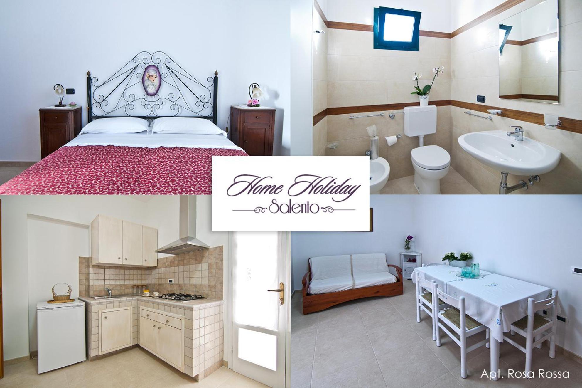 Home Holiday Salento La Scisa Alessano Εξωτερικό φωτογραφία