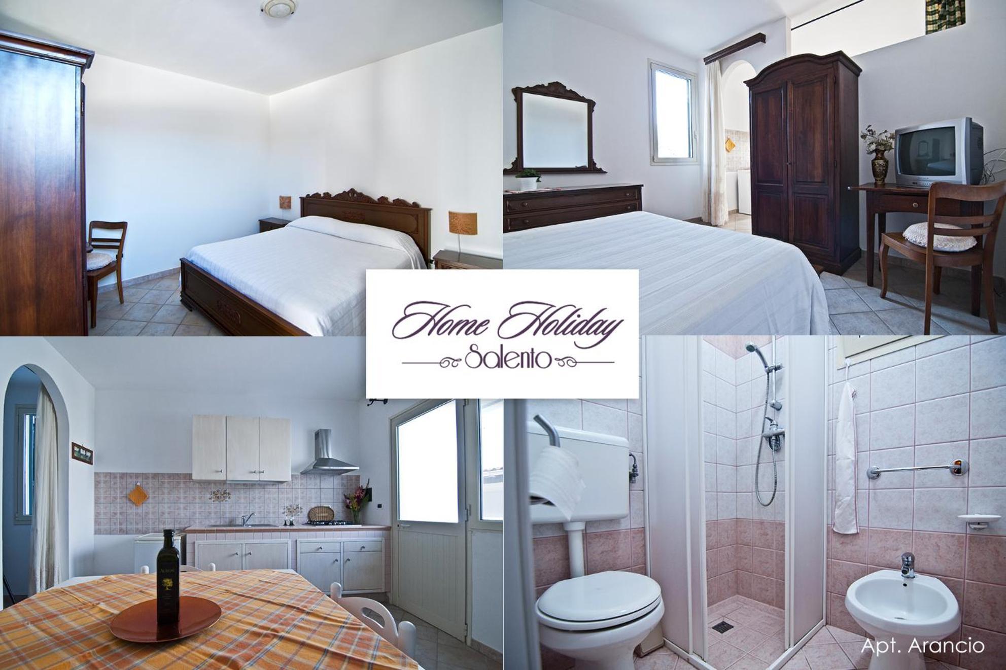 Home Holiday Salento La Scisa Alessano Εξωτερικό φωτογραφία