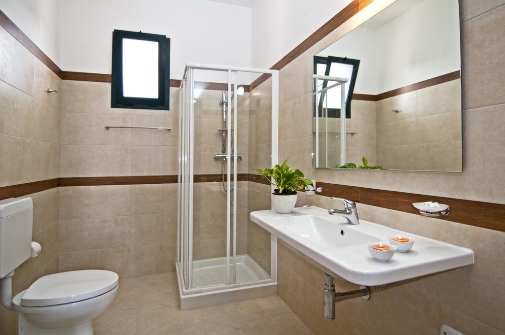Home Holiday Salento La Scisa Alessano Δωμάτιο φωτογραφία