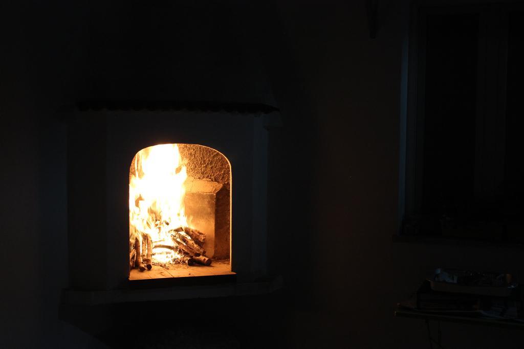 Home Holiday Salento La Scisa Alessano Εξωτερικό φωτογραφία