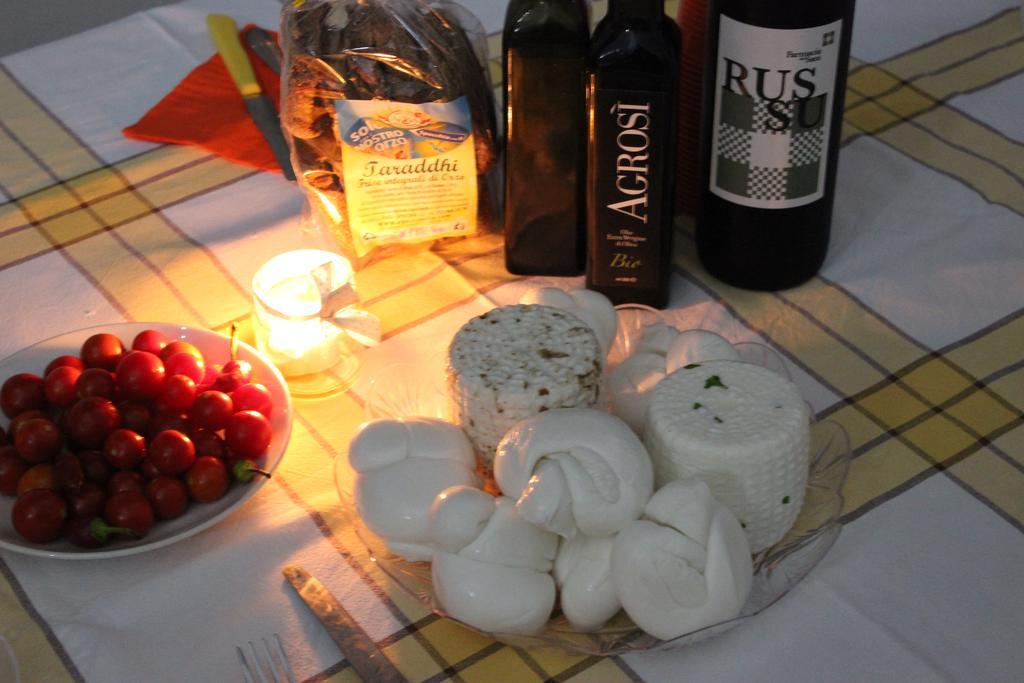 Home Holiday Salento La Scisa Alessano Εξωτερικό φωτογραφία