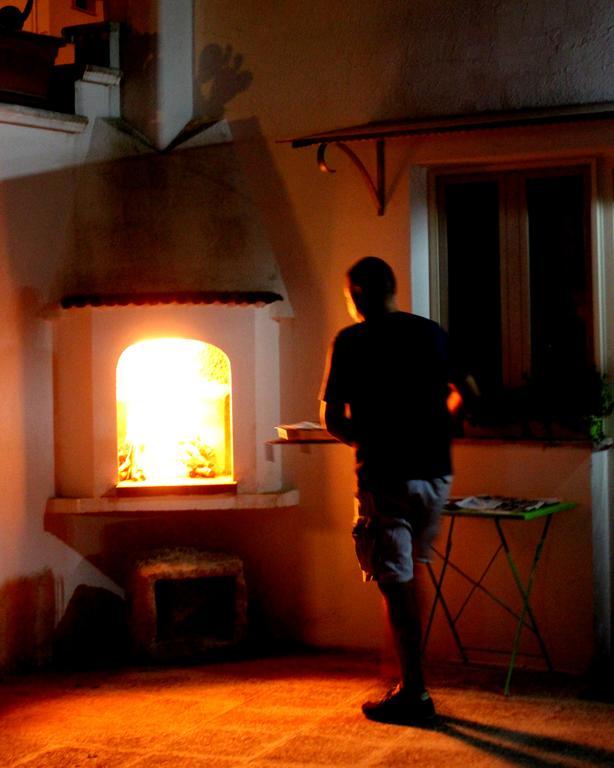 Home Holiday Salento La Scisa Alessano Εξωτερικό φωτογραφία