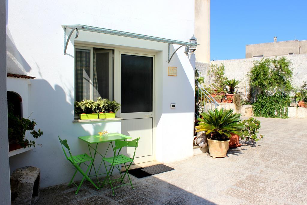 Home Holiday Salento La Scisa Alessano Εξωτερικό φωτογραφία