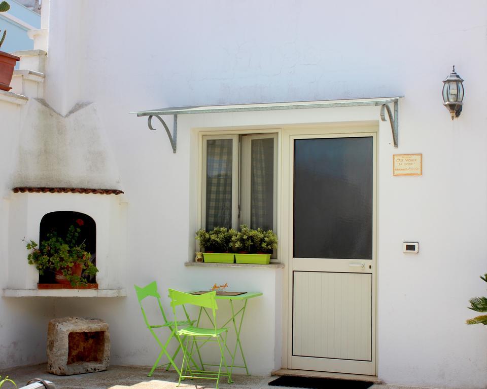 Home Holiday Salento La Scisa Alessano Εξωτερικό φωτογραφία