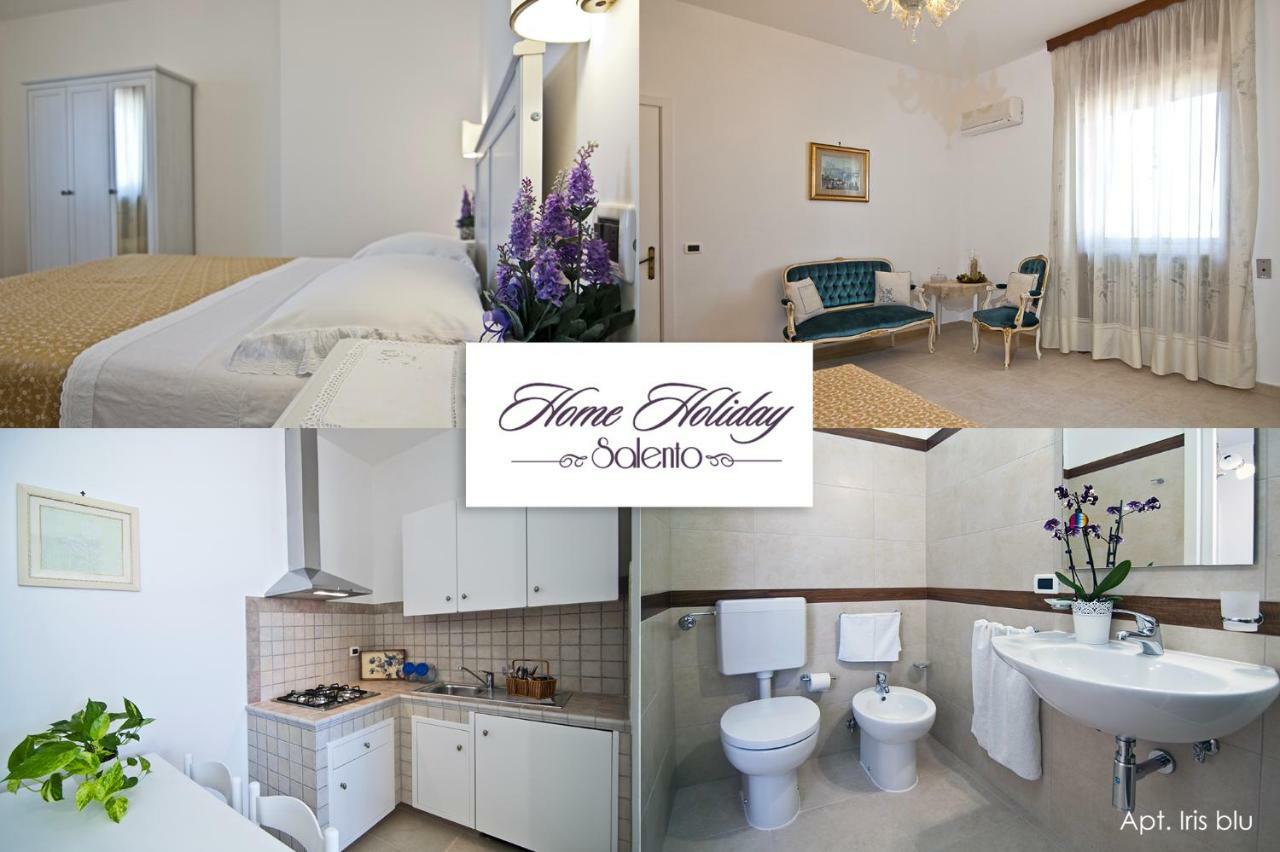 Home Holiday Salento La Scisa Alessano Εξωτερικό φωτογραφία