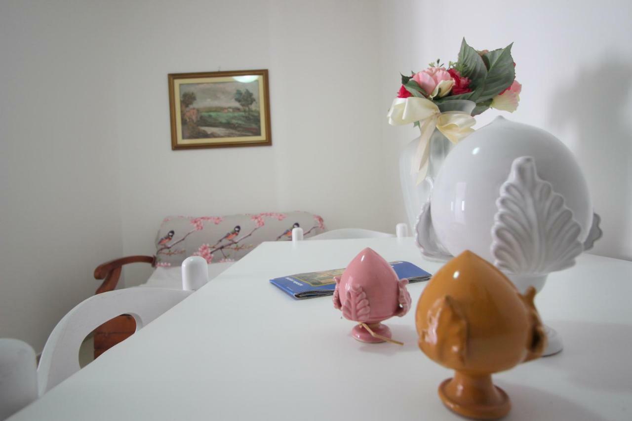 Home Holiday Salento La Scisa Alessano Εξωτερικό φωτογραφία