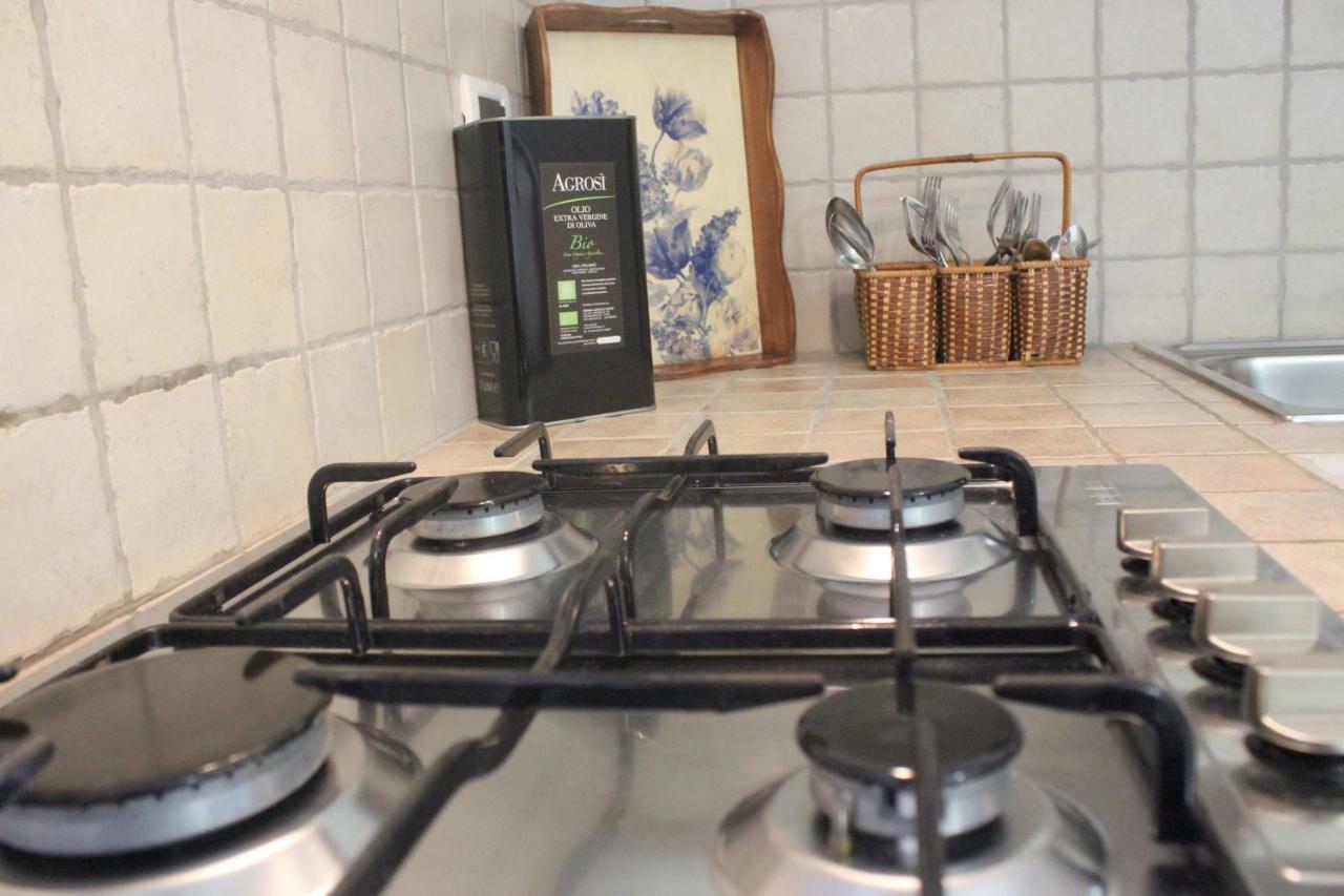 Home Holiday Salento La Scisa Alessano Εξωτερικό φωτογραφία
